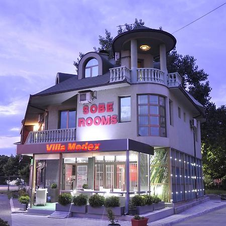 Guesthouse Villa Modex Paraćin Kültér fotó
